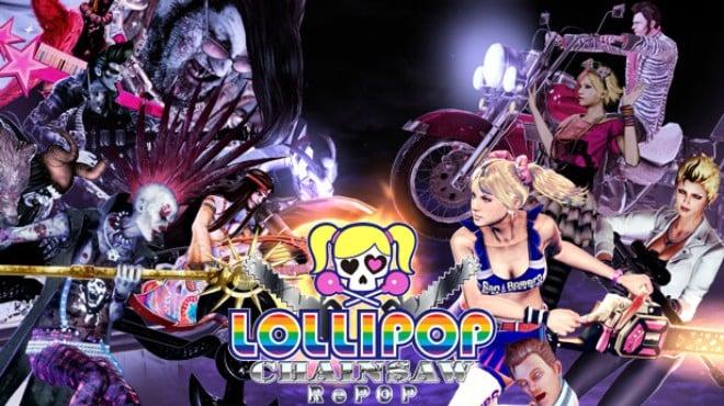 LOLLIPOP CHAINSAW RePOP Update v1 17-TENOKE Download Torrent [PC GAME]