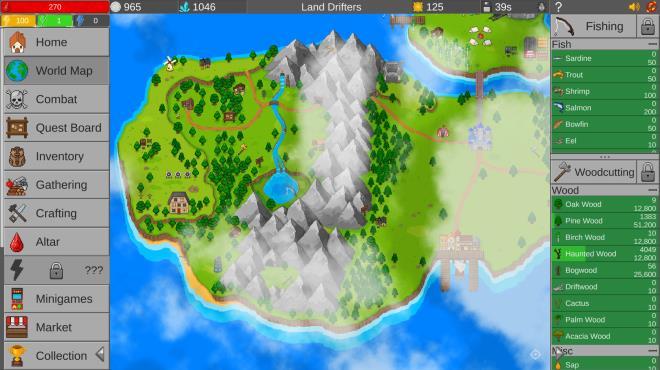 Land Drifters screenshot 1