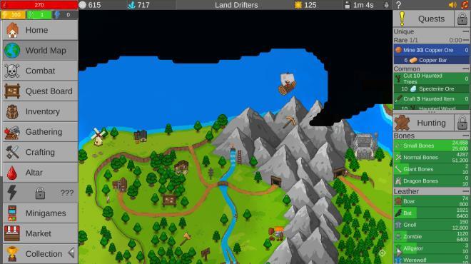 Land Drifters screenshot 2