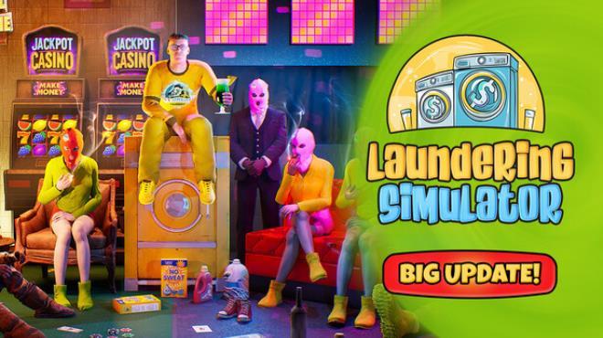 Laundering Simulator – Clean Cash and Laundry (v2026.03.01) Download Torrent [PC GAME]