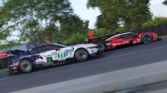 Le Mans Ultimate v1 3-RUNE screenshot 2