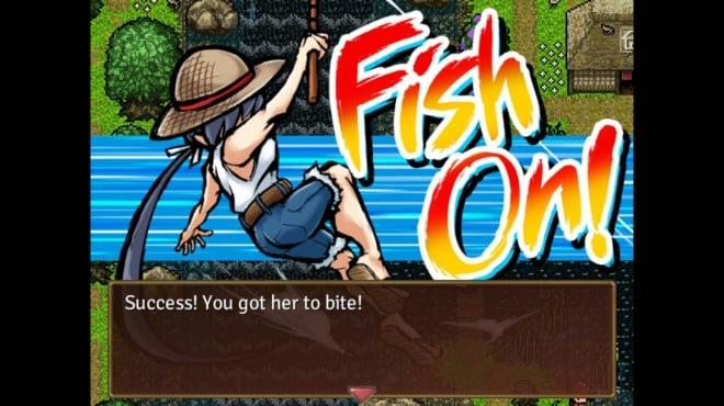 Legend of the Master Baiter Origins: Gills Gone Wild screenshot 2