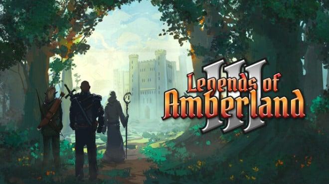 Legends of Amberland III: The Crimson Tower Download Torrent [PC GAME]