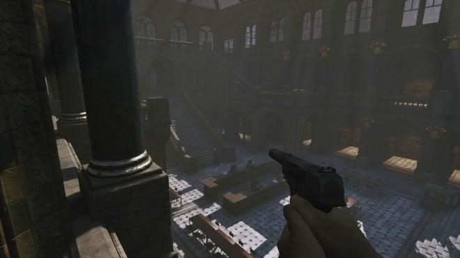 Libertine: King of Hearts screenshot 1