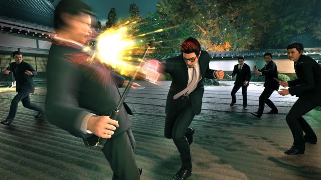 Like a Dragon Gaiden: The Man Who Erased His Name (v1.22 & All DLCs) (Hypervisor) screenshot 1