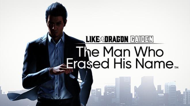 Like a Dragon Gaiden: The Man Who Erased His Name (v1.22 & All DLCs) (Hypervisor) Download Torrent [PC GAME]