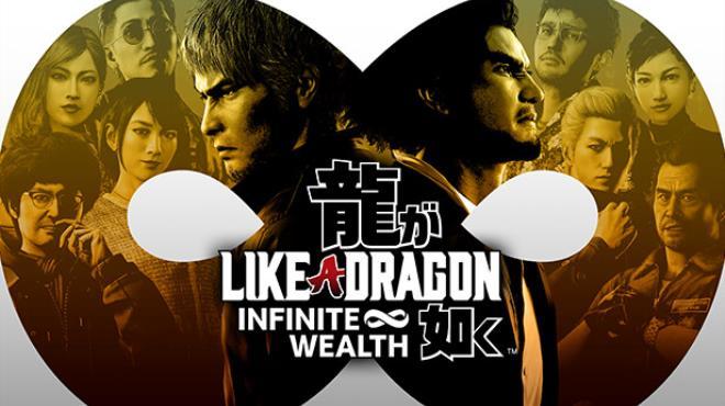 Like a Dragon: Infinite Wealth (v1.20 & All DLCs) (Hypervisor) Download Torrent [PC GAME]