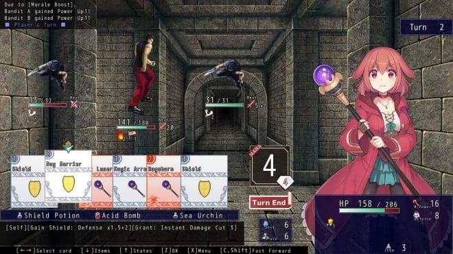 Little Witch Inuko (v2.04) screenshot 1