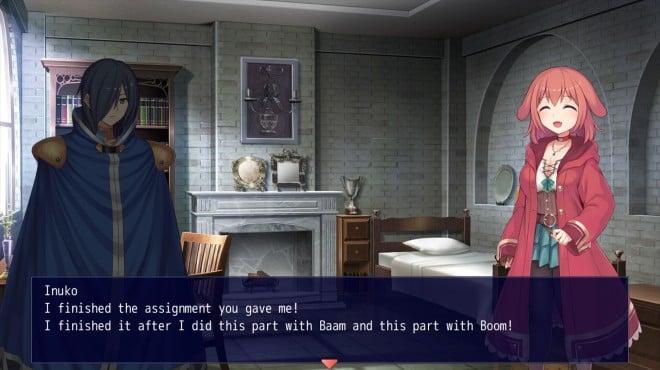 Little Witch Inuko (v2.04) screenshot 2