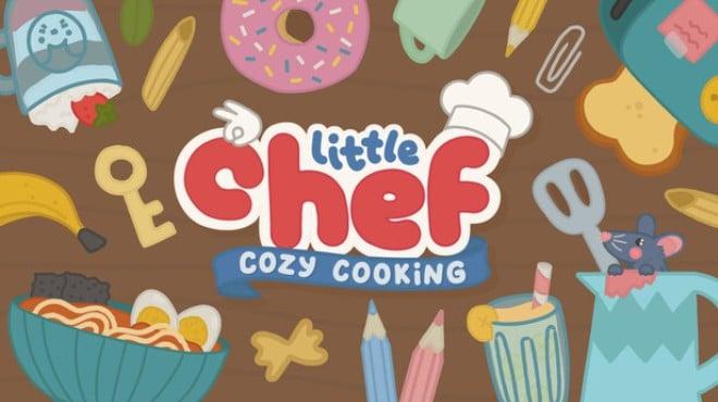 Little Chef: Cozy Cooking Download Torrent [PC GAME]