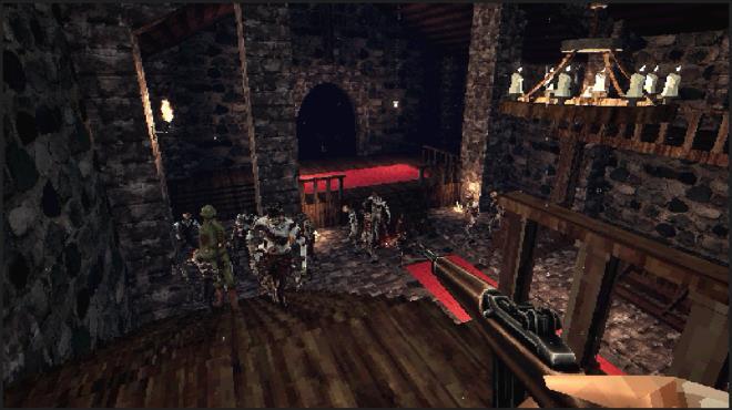 Living Dead Outbreak screenshot 1