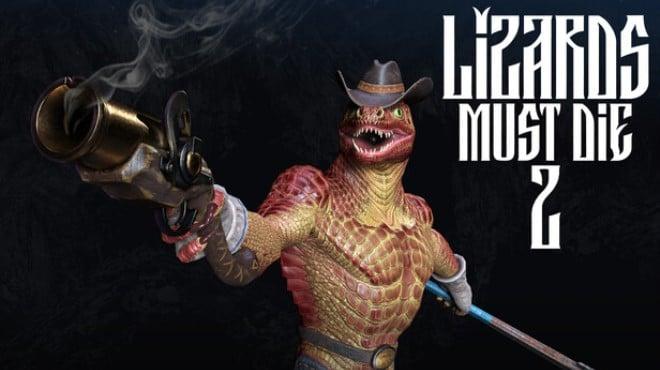 Lizards Must Die 2 Character George the Red Lizard Update v3 0-TENOKE Download Torrent [PC GAME]