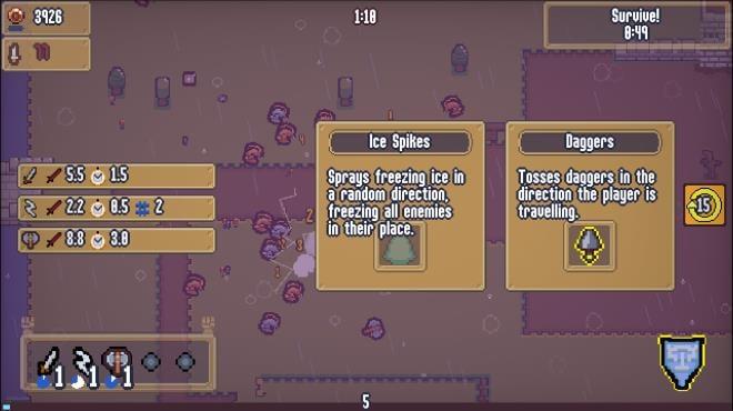 Lone Survivors screenshot 2