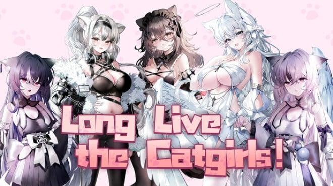 Long Live the Catgirls！ (v1.0.7) Download Torrent [PC GAME]