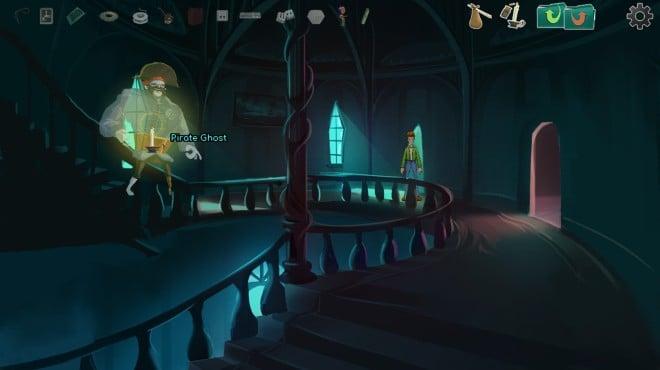 Lost on Cow Island screenshot 2