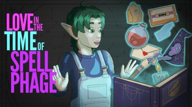 Love in the Time of Spellphage Download Torrent [PC GAME]