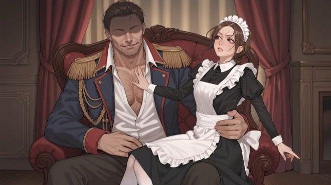 Lust Manor: Leona’s Secret screenshot 2