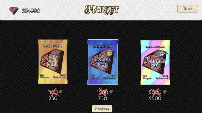 Luxuriant (v1.2) screenshot 2