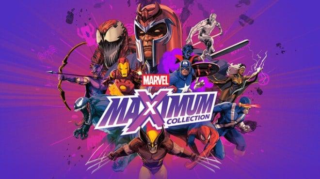 MARVEL MaXimum Collection Download Torrent [PC GAME]