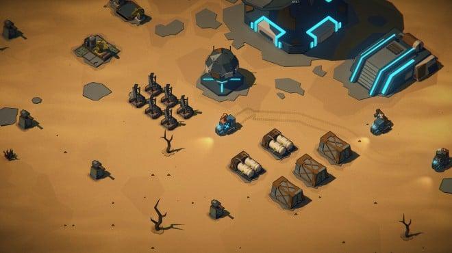 Machine Mind-TENOKE screenshot 1