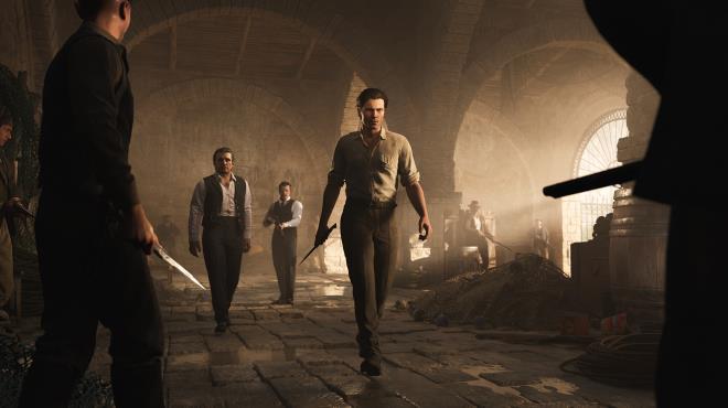 Mafia: The Old Country (All DLCs) (Hypervisor) screenshot 1