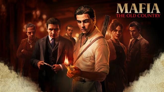 Mafia: The Old Country (All DLCs) (Hypervisor) Download Torrent [PC GAME]