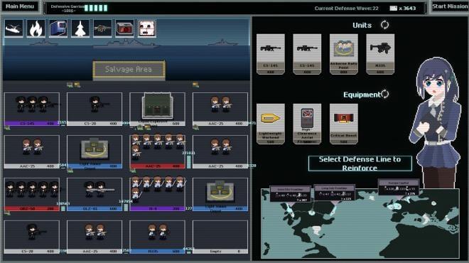 Maid Mech screenshot 2