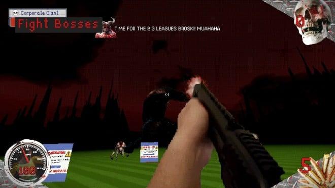 Mark of Cain screenshot 1