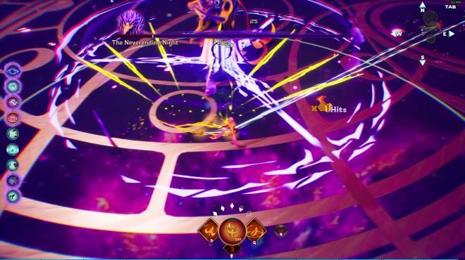 Masks of the Void Origins-TENOKE screenshot 1