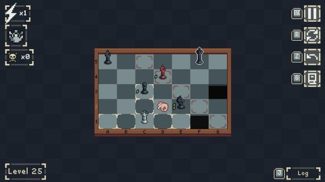 Mate'Morphosis screenshot 1