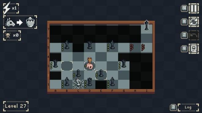 Mate'Morphosis screenshot 2