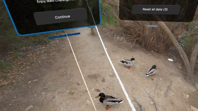 Math Challenge AR screenshot 1