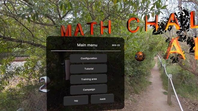 Math Challenge AR screenshot 2