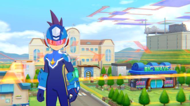 Mega Man Star Force Legacy Collection (Hypervisor) screenshot 1