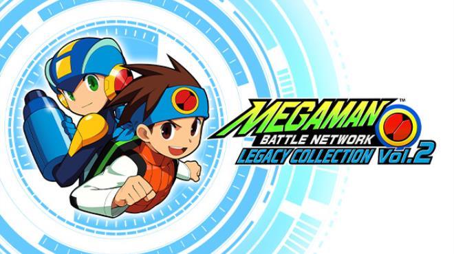 Mega Man Battle Network Legacy Collection Vol 2 v1 0 0 4-RUNE Download Torrent [PC GAME]