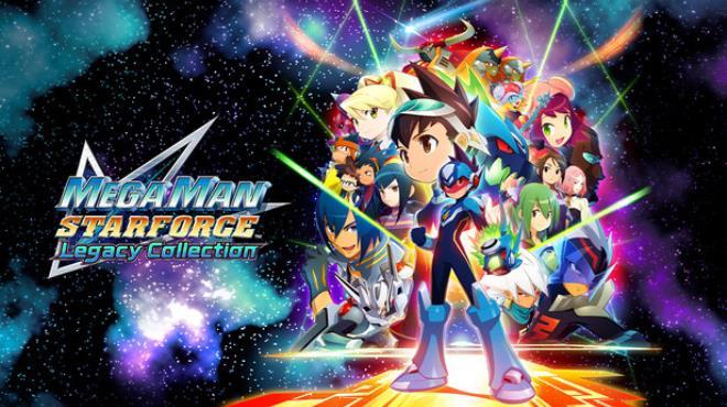 Mega Man Star Force Legacy Collection (Hypervisor) Download Torrent [PC GAME]