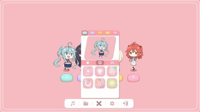Melody Friends screenshot 1