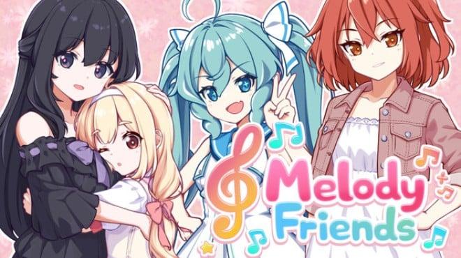 Melody Friends Download Torrent [PC GAME]