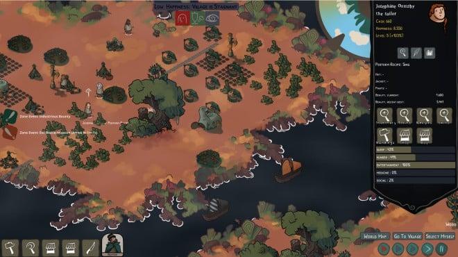 Mercantisle screenshot 1