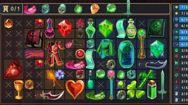 Meta Card Backpack Legend-TENOKE screenshot 2