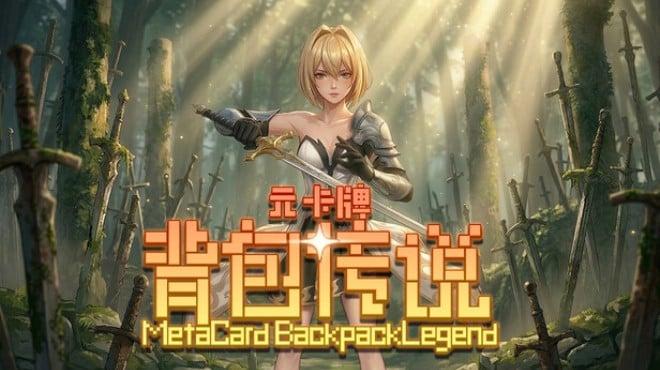 Meta Card Backpack Legend-TENOKE Download Torrent [PC GAME]