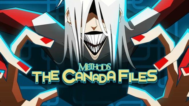Methods The Canada Files-TENOKE Download Torrent [PC GAME]