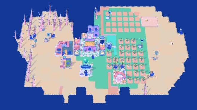 Mistpaw Ravine (v1.0.12) screenshot 1