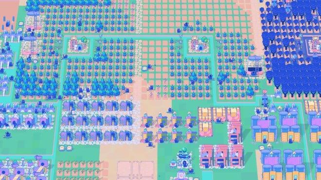 Mistpaw Ravine (v1.0.12) screenshot 2