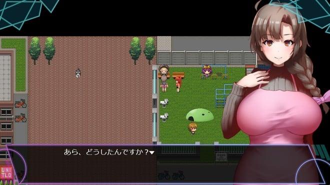 Mizuki: Demon-Slaying Housewife screenshot 2