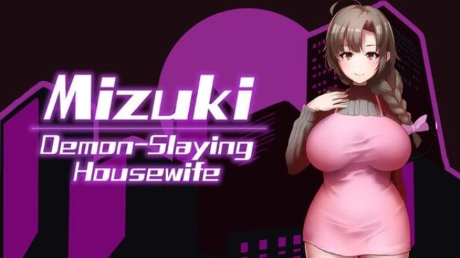 Mizuki: Demon-Slaying Housewife Download Torrent [PC GAME]
