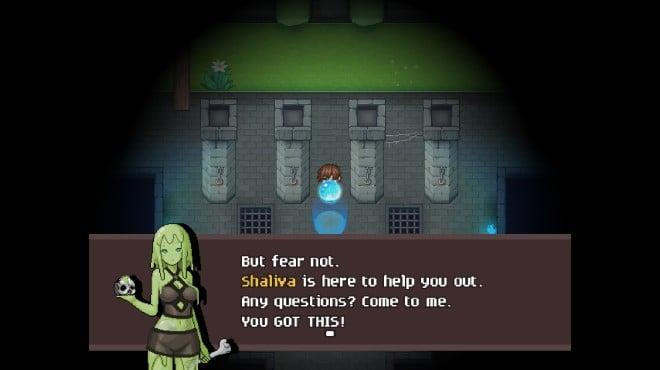 Monster Girl Therapy screenshot 2