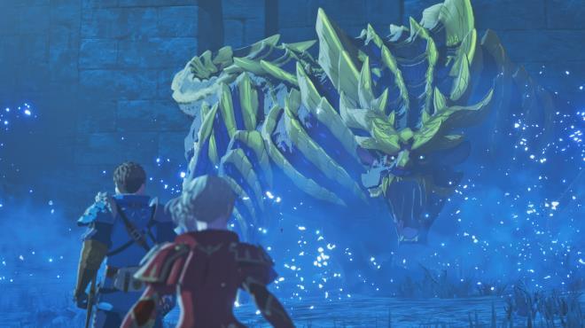Monster Hunter Stories 3: Twisted Reflection (v1.0.03 & All DLCs) (Hypervisor) screenshot 1