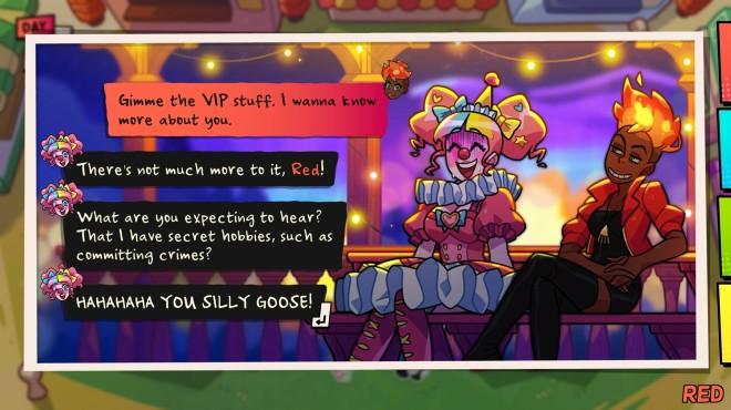 Monster Prom 4 Monster Con Update v1 60-TENOKE screenshot 2