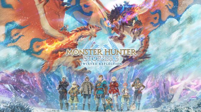 Monster Hunter Stories 3: Twisted Reflection (v1.0.03 & All DLCs) (Hypervisor) Download Torrent [PC GAME]